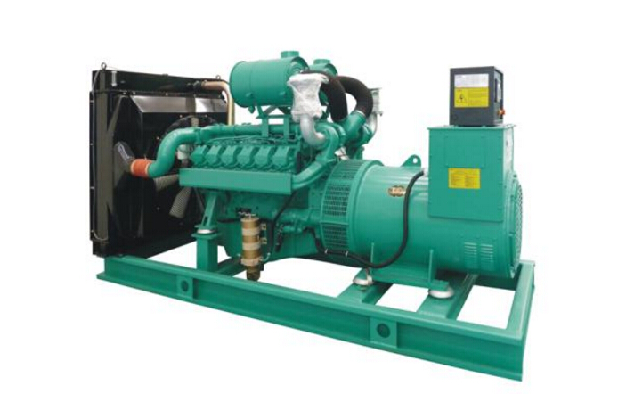 吉林科克200kw大型柴油发电机组