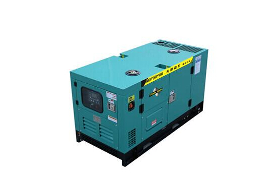 吉林科克50kw小型柴油发电机组_COPY