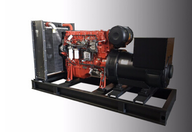 吉林宗申动力500kw大型柴油发电机组