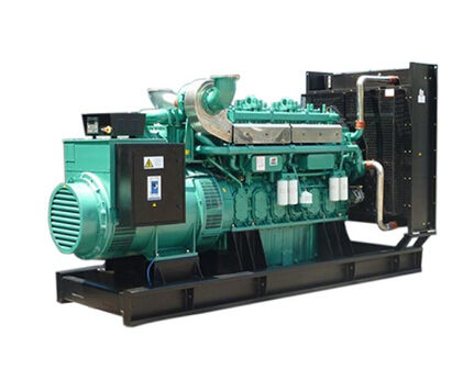 吉林宗申动力250kw大型柴油发电机