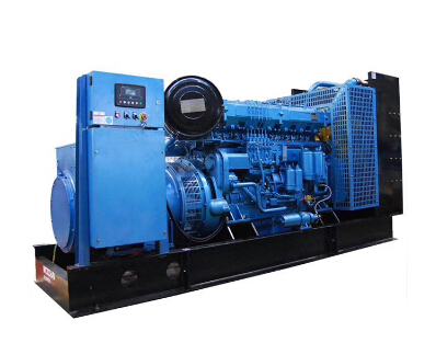 吉林宗申动力150kw大型柴油发电机组