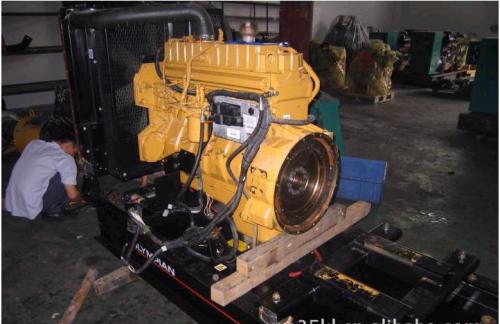 吉林柴油发电机维修_COPY