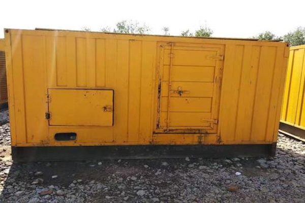 吉林发电机出租