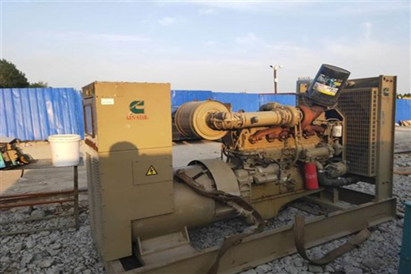 吉林发电机出租