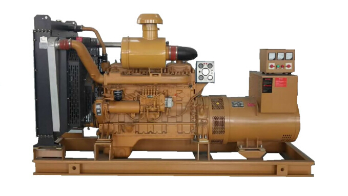 吉林上柴250kw大型柴油二手发电机组_COPY