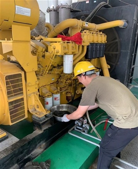 吉林发电机组定期检修保养分类_COPY_COPY