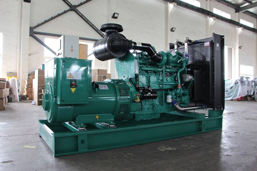 吉林320kw康明斯柴油发电车出租_COPY_COPY