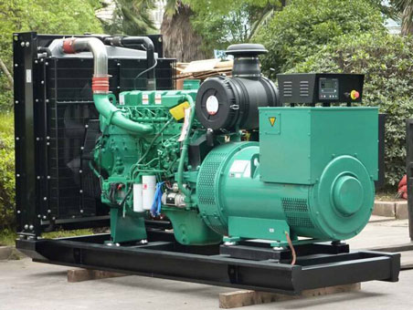 吉林710kw康明斯柴油发电机组