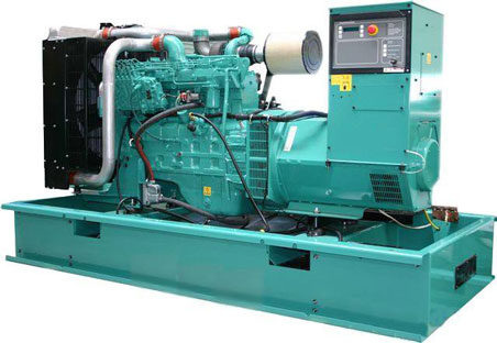 吉林180kw康明斯柴油发电机组