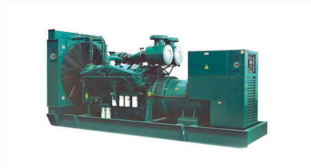 吉林450kw康明斯柴油发电机组