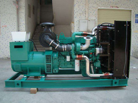 吉林1100kw康明斯柴油发电机组