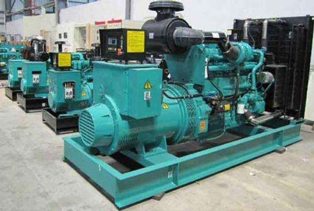 吉林1000kw康明斯柴油发电机组