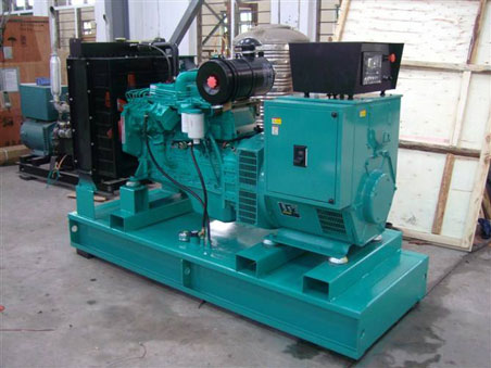 吉林200kw康明斯柴油发电机组