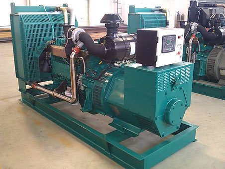 吉林505kw康明斯柴油发电机组