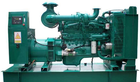 吉林64kw康明斯柴油发电机组