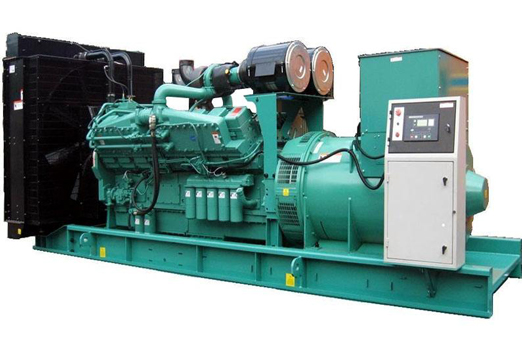 吉林150kw康明斯柴油发电机组