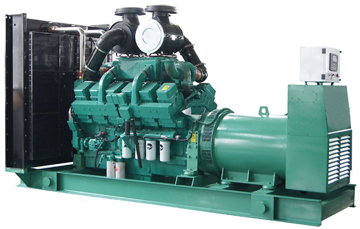 吉林220kw康明斯柴油发电机组