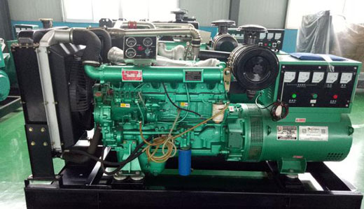 吉林发电机不发电的原因 吉林发电机不发电的原因