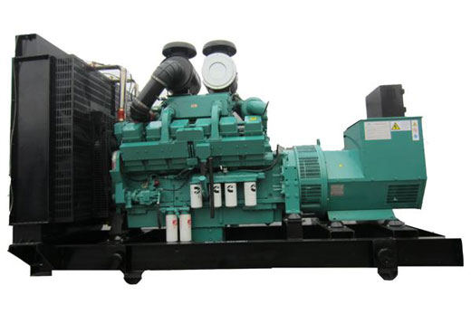 吉林柴油发电机组