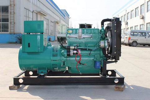 吉林小型柴油发电机