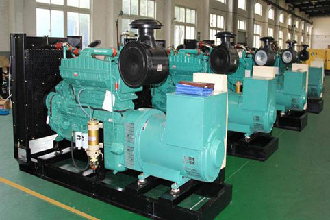 吉林小型柴油发电机