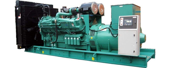 吉林柴油发电机