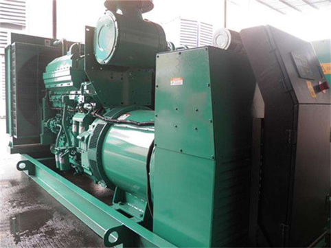 吉林柴油发电机
