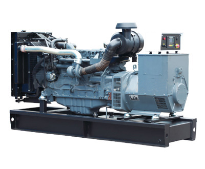 吉林应急600kw道依茨柴油发电机组