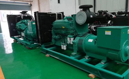 吉林发电机出租 吉林发电机出租