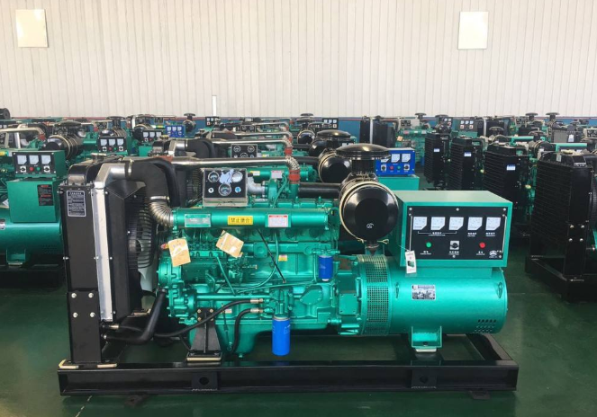 吉林柴油发电机 吉林柴油发电机