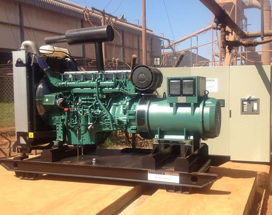 吉林发电机出租