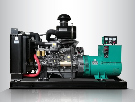 吉林全新泰豪250kw大型柴油发电机组