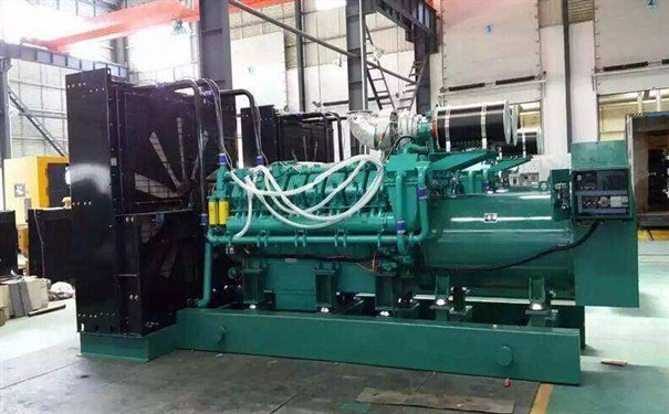 吉林全新科克500kw大型柴油发电机组出租_COPY