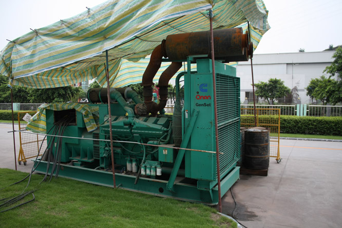 吉林康明斯发电机租用：安全、高效、便捷！