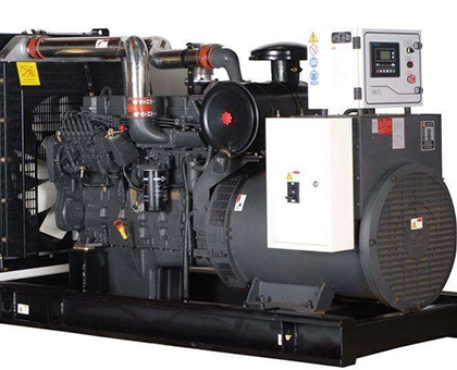 吉林上柴SC发电机组